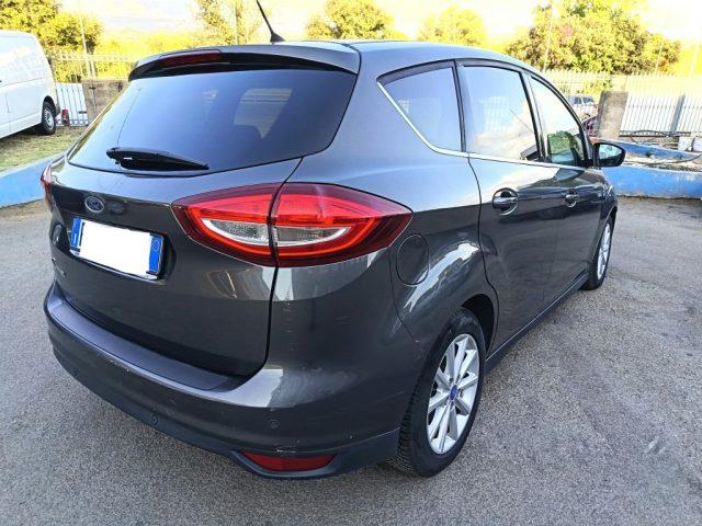 FORD C-Max 1.5 TDCi 120CV Start&Stop Titanium X