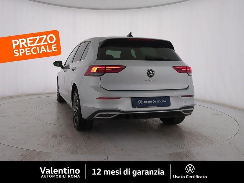Volkswagen Golf 2.0 TDI DSG SCR Style