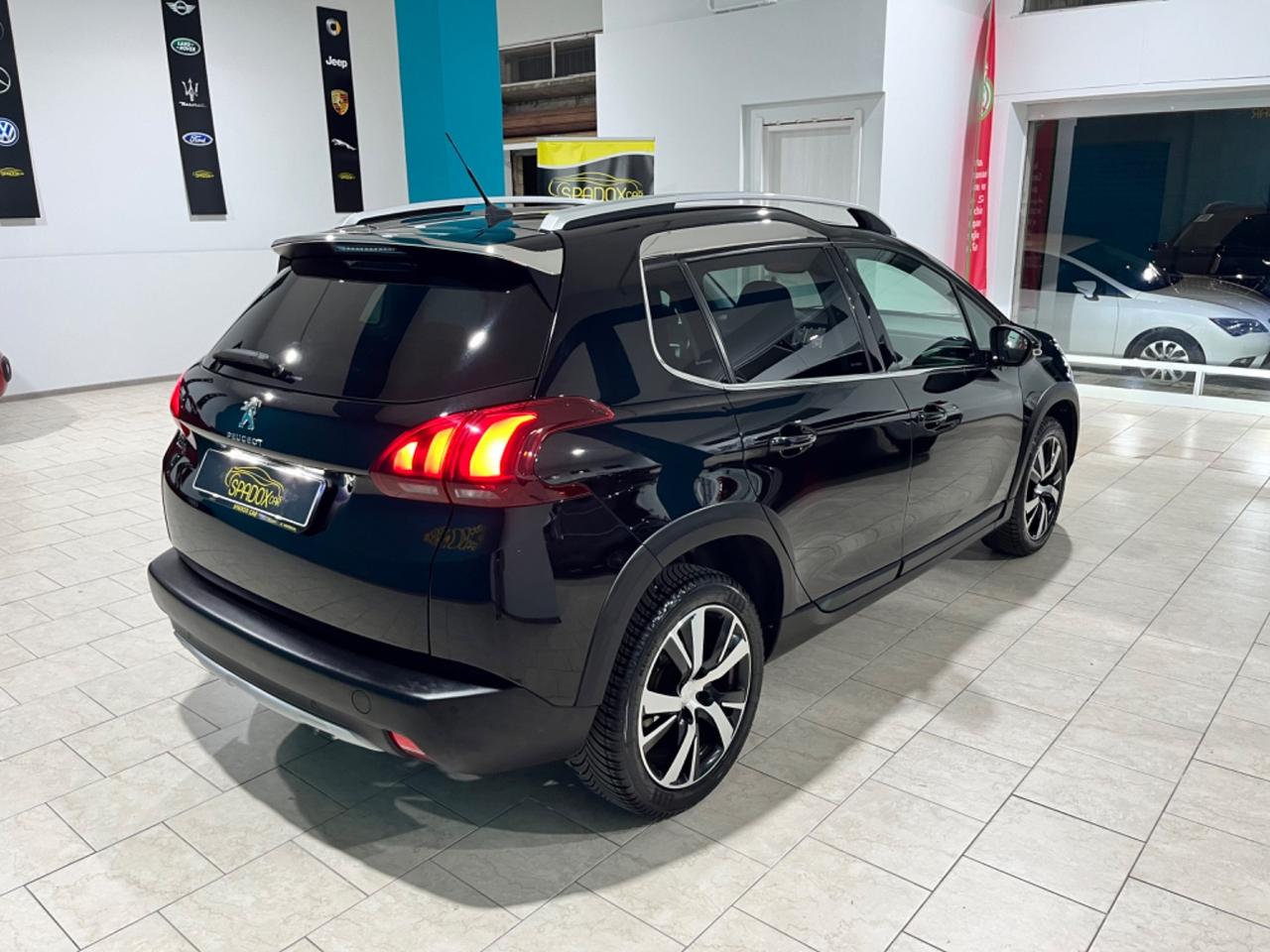 PEUGEOT 2008 ALLURE 1.5 DIESEL *UNICOPROPRIETARIO