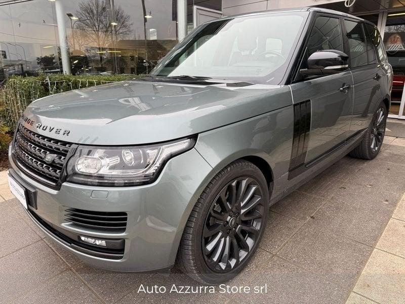 Land Rover Range Rover Range Rover 3.0 TDV6 Vogue *UNIPRO, PACK LUCI, C22, BLACK PACK*