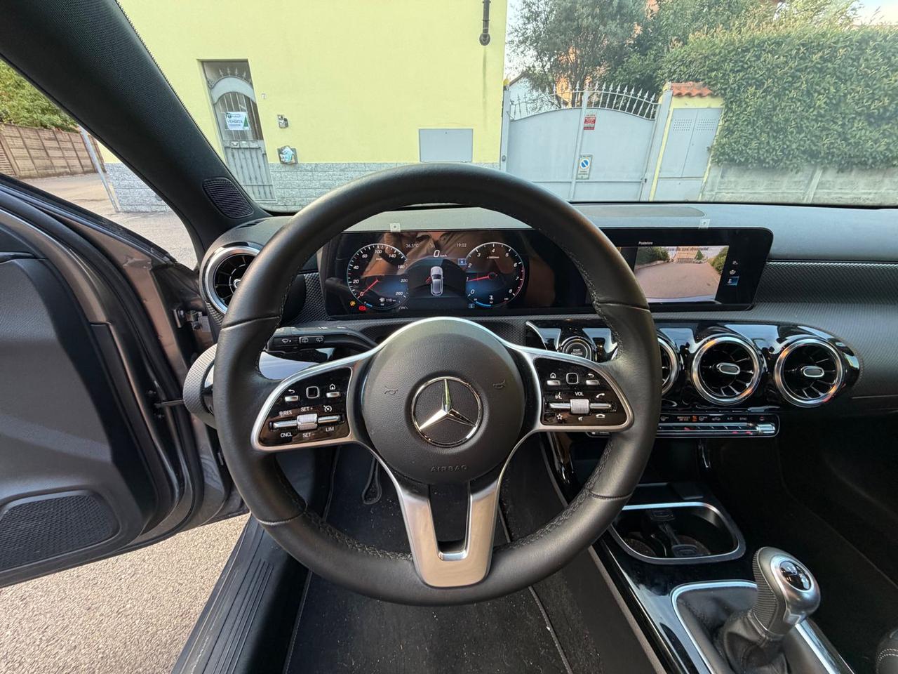 Mercedes-Benz A 180 Sport #11425