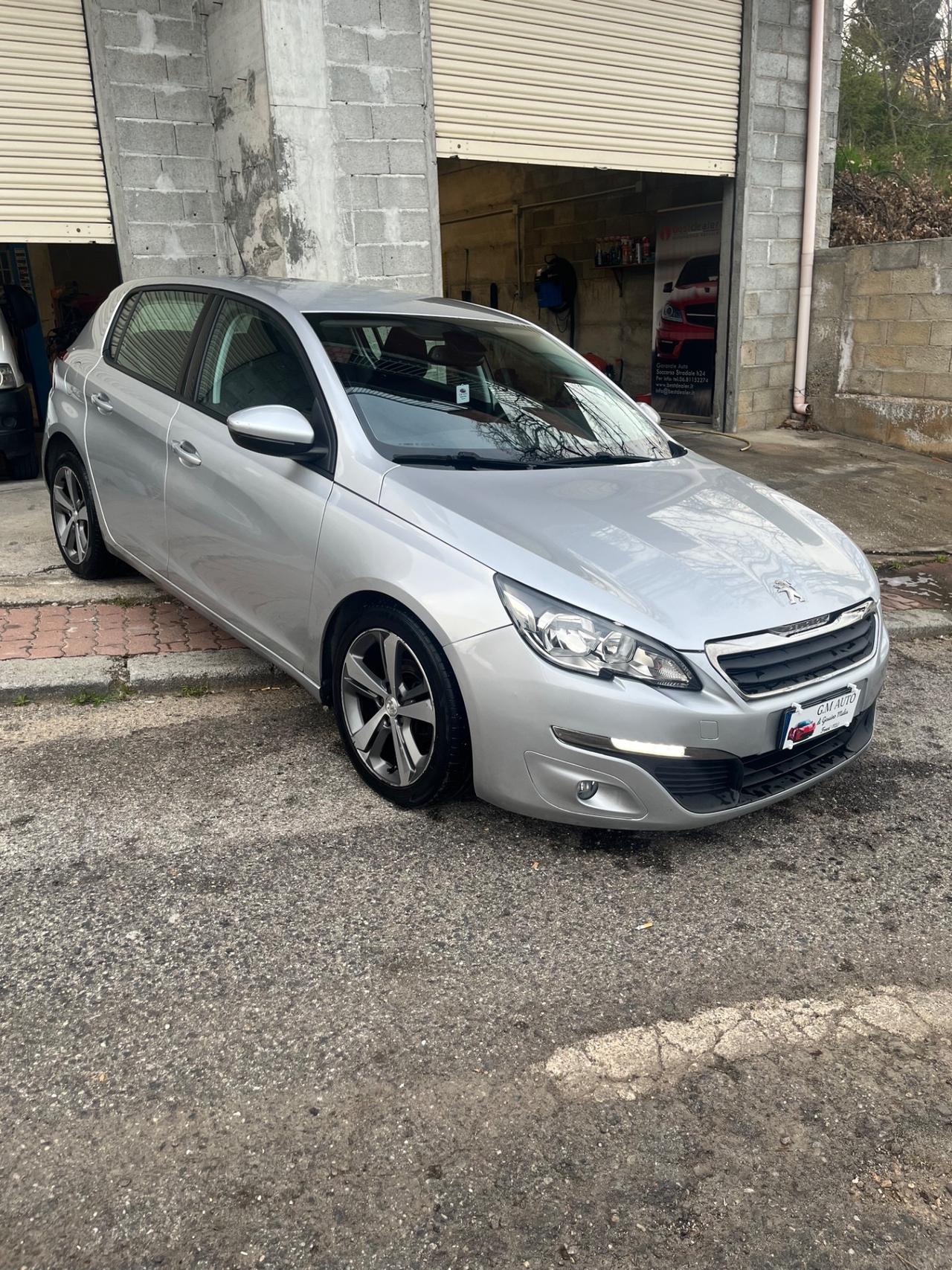 Peugeot 308 1.6 HDi 92 CV Business