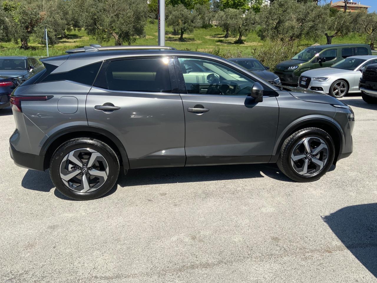 Nissan Qashqai MHEV 158 CV Xtronic N-Connecta