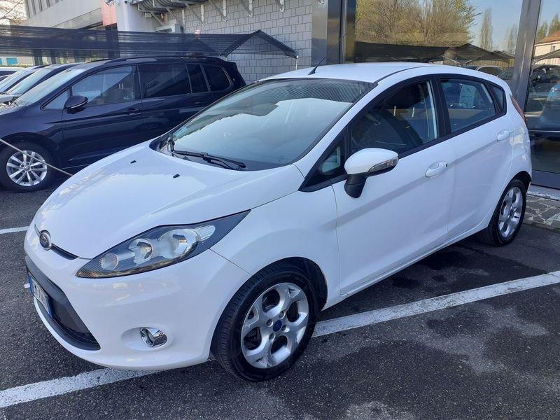 Ford Fiesta Fiesta 5p 1.4 16v Titanium Business Gpl