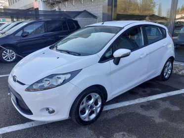 Ford Fiesta Fiesta 5p 1.4 16v Titanium Business Gpl