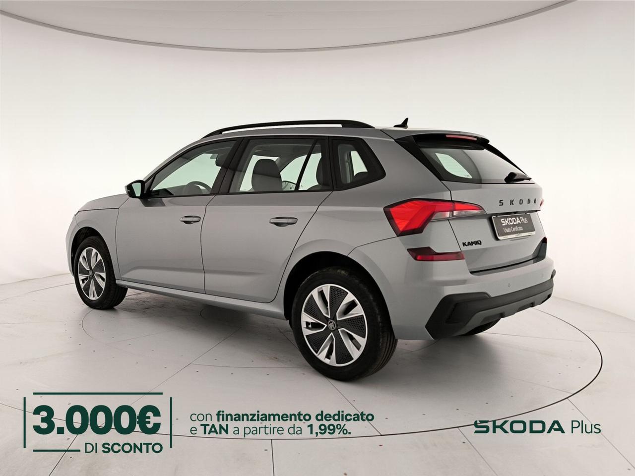 Skoda Kamiq 1.0 tsi your way 115cv