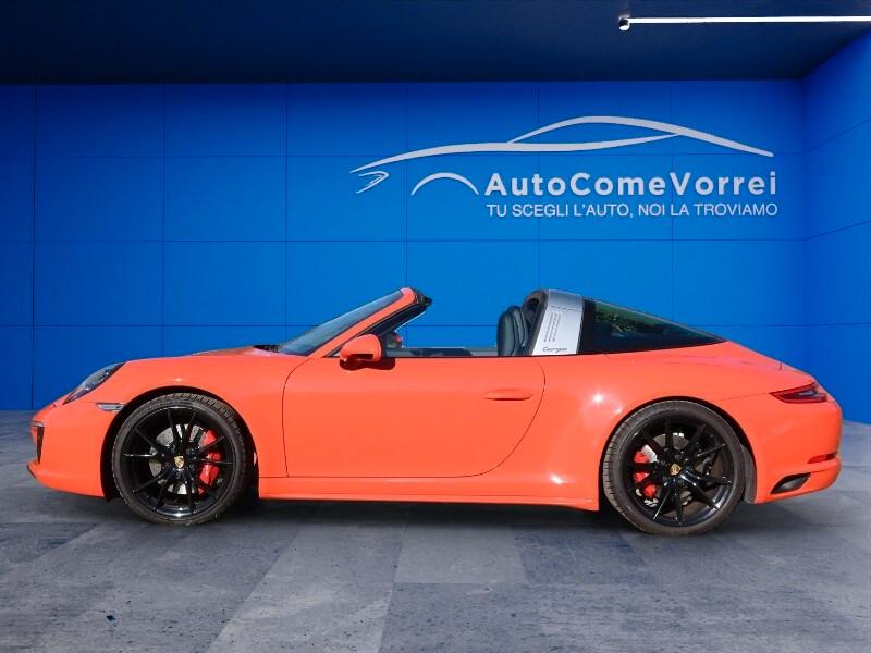 PORSCHE 911 (991) 911 3.0 Targa 4S