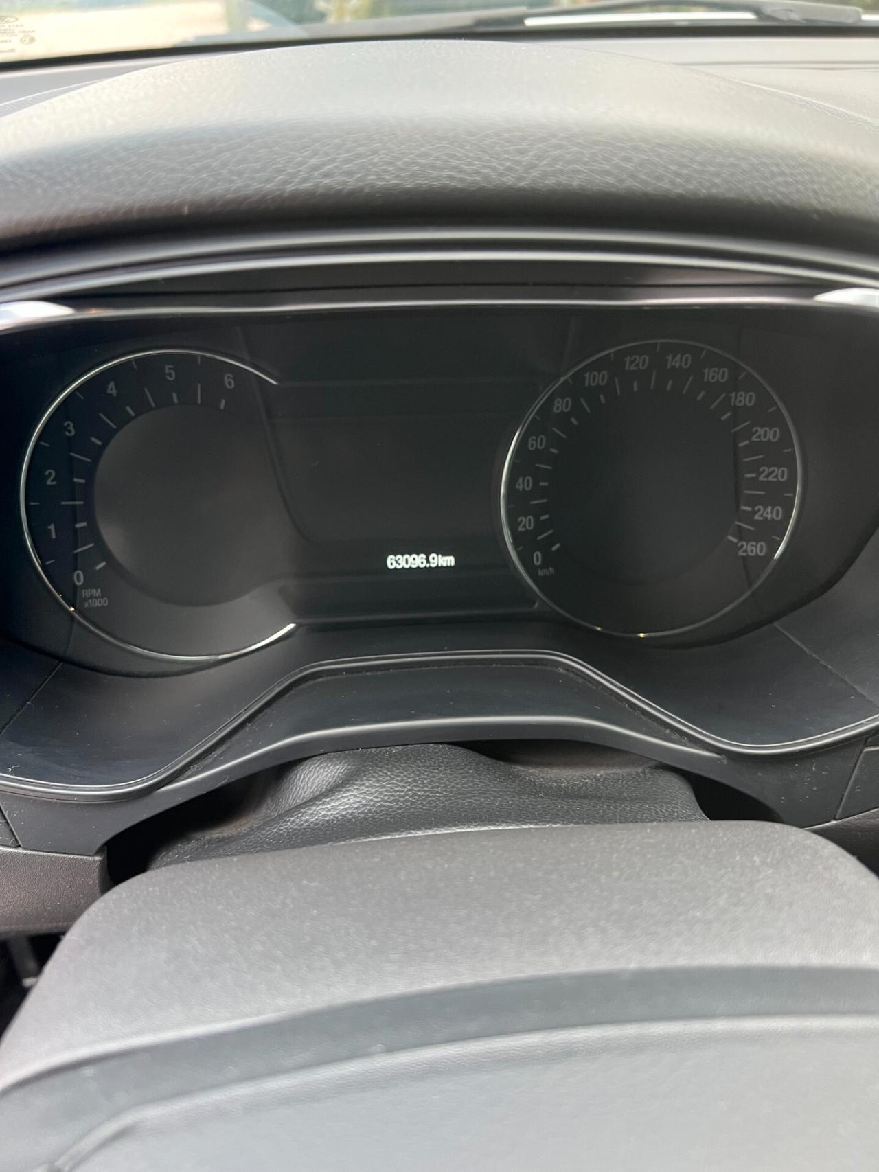 Ford Mondeo 2.0 TDCi 180 CV S&S Powershift AWD 5p. Vignale