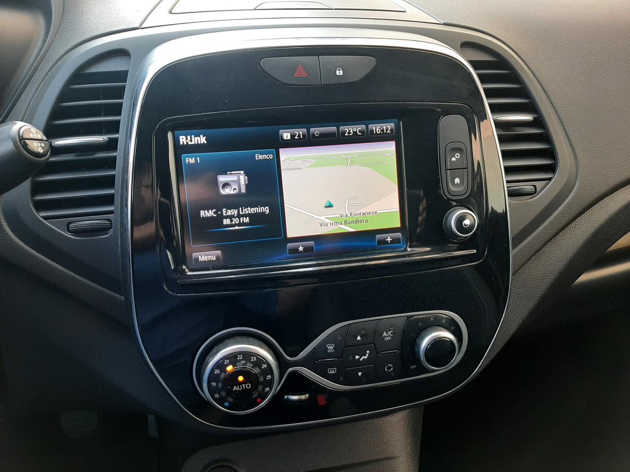 Renault Captur 1.5 dCi 8V 110 CV S&S Energy Intens