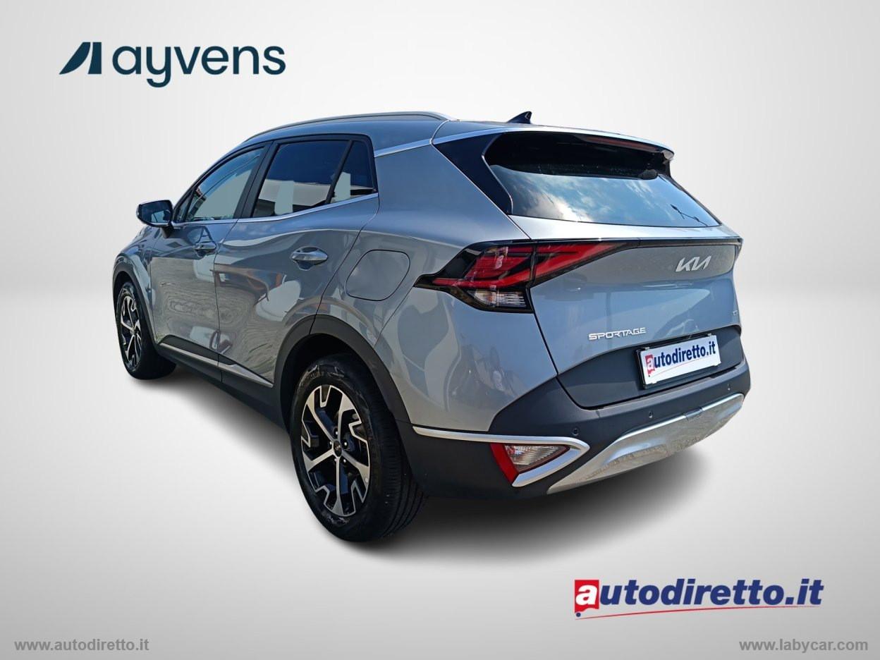 KIA Sportage 1.6 TGDi HEV Style