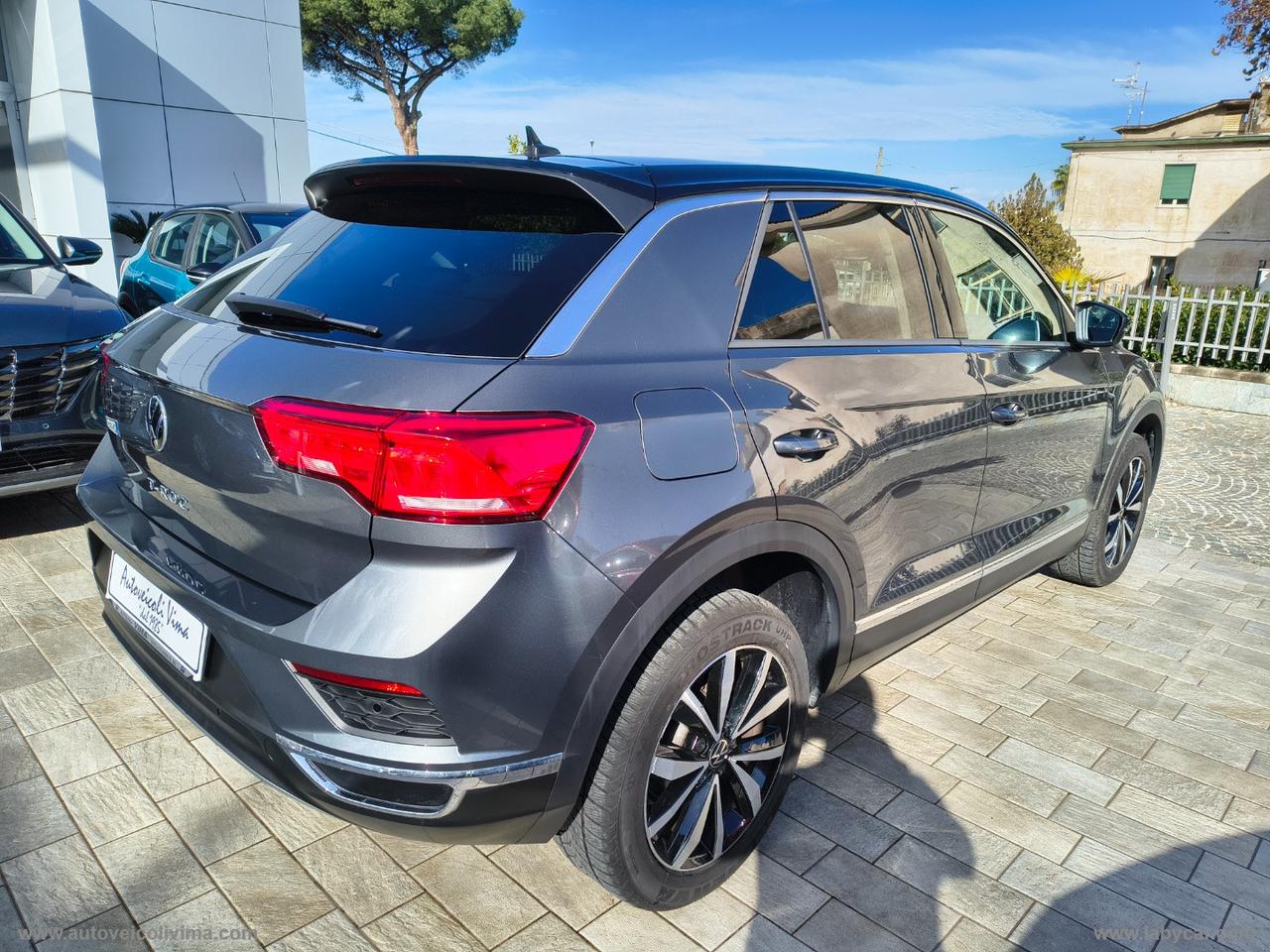 VOLKSWAGEN T-Roc 1.6 TDI SCR Style BlueMotion Tech.