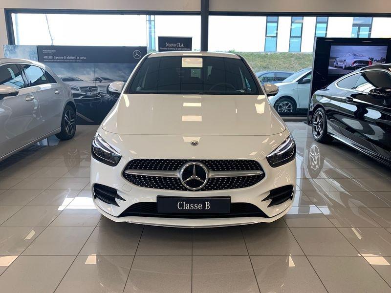 Mercedes-Benz Classe B - W247 2018 Diesel B 200 d Premium auto