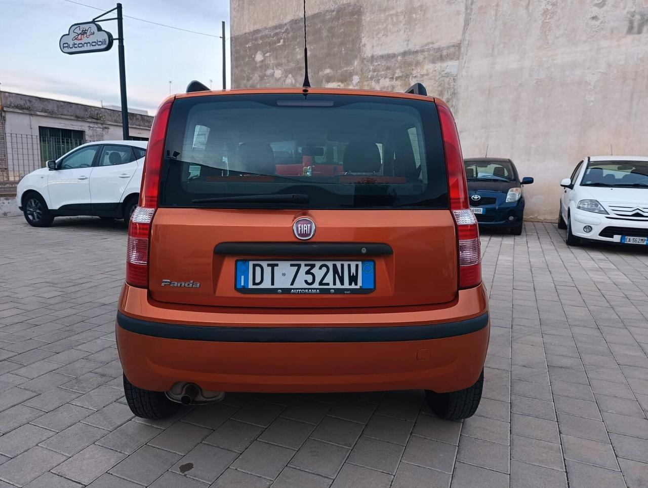 Fiat Panda 1.2 - anno 2009 - KM 85.000