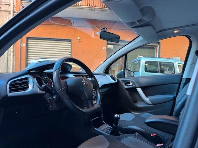 Citroen C3 1.4 HDi 70 Seduction