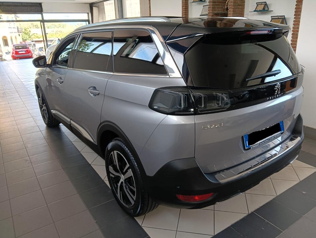 Peugeot 5008 PureTech Turbo 130 S&S GT 7 posti