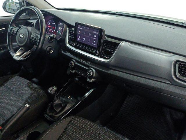 KIA Stonic 1.0 T-GDi 100 CV MHEV iMT Style
