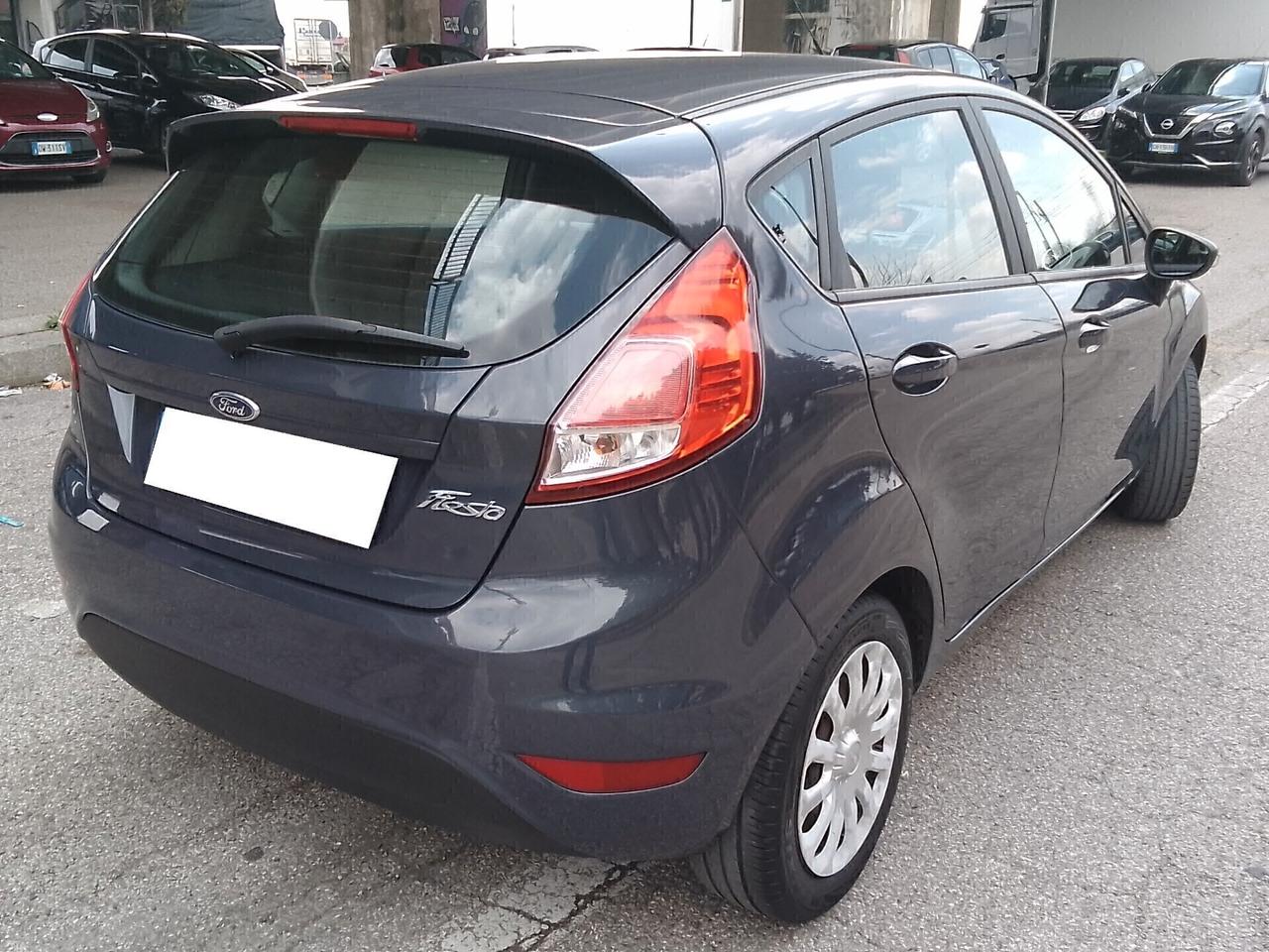 Ford Fiesta 1.5 TDCi OK NEO
