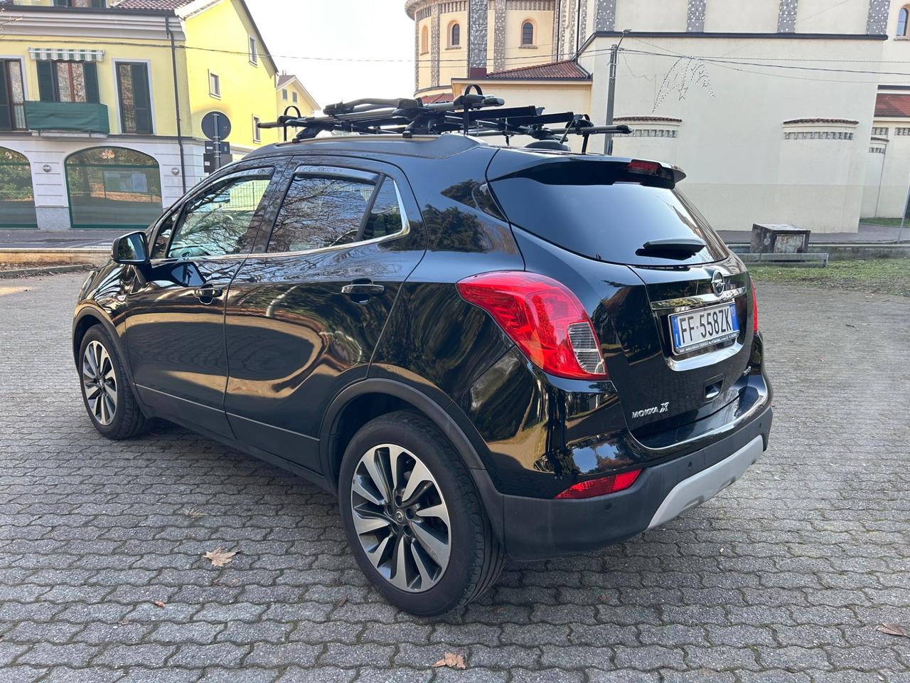 Opel Mokka X 1.4 Turbo Ecotec 140CV 4x2 Start&Stop Advance