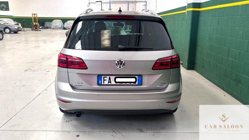 Volkswagen Golf Sportsvan Golf Sportsvan 1.6 tdi Comfortline 110cv dsg