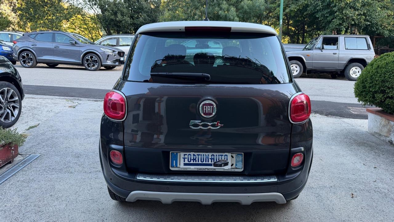 Fiat 500L 1.3 Multijet 85 CV Pop Star