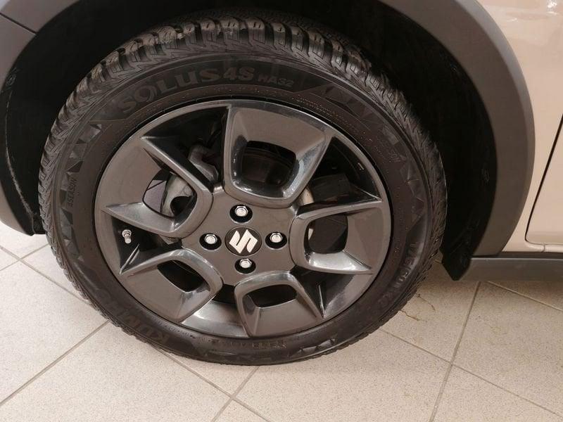 Suzuki Ignis Ignis 1.2 Hybrid Top