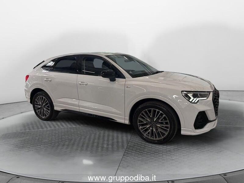 Audi Q3 2019 Sportback Benzina Sportback 45 1.4 tfsi e S line edition s-tronic