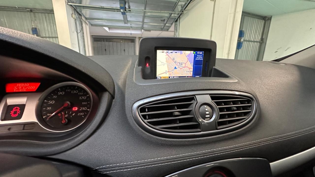 Renault Clio 1.5 dCi 85CV SporTour Luxe