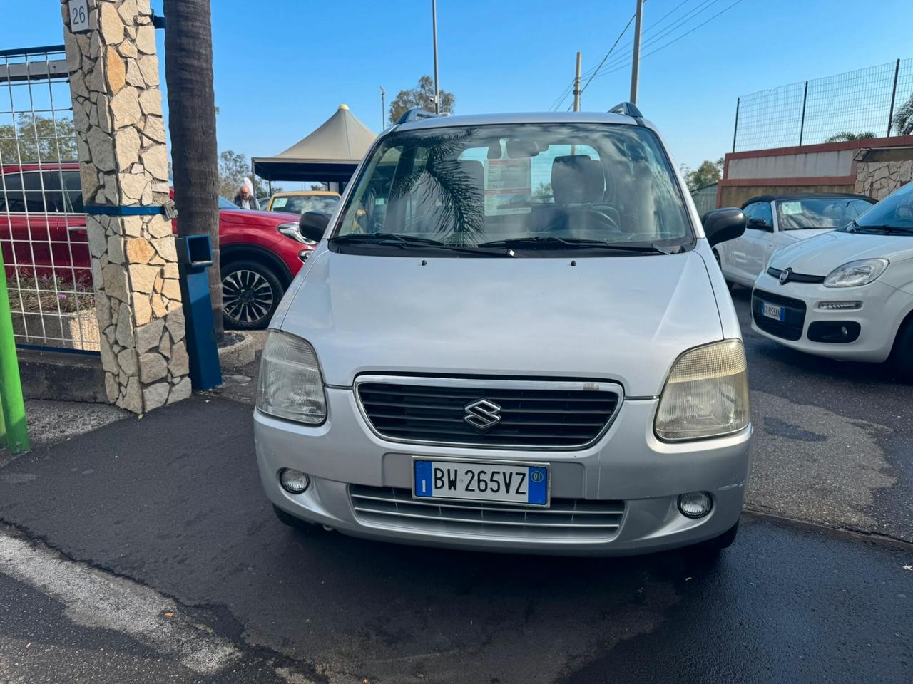 Suzuki Wagon R 1.3i VVT 16V cat GL