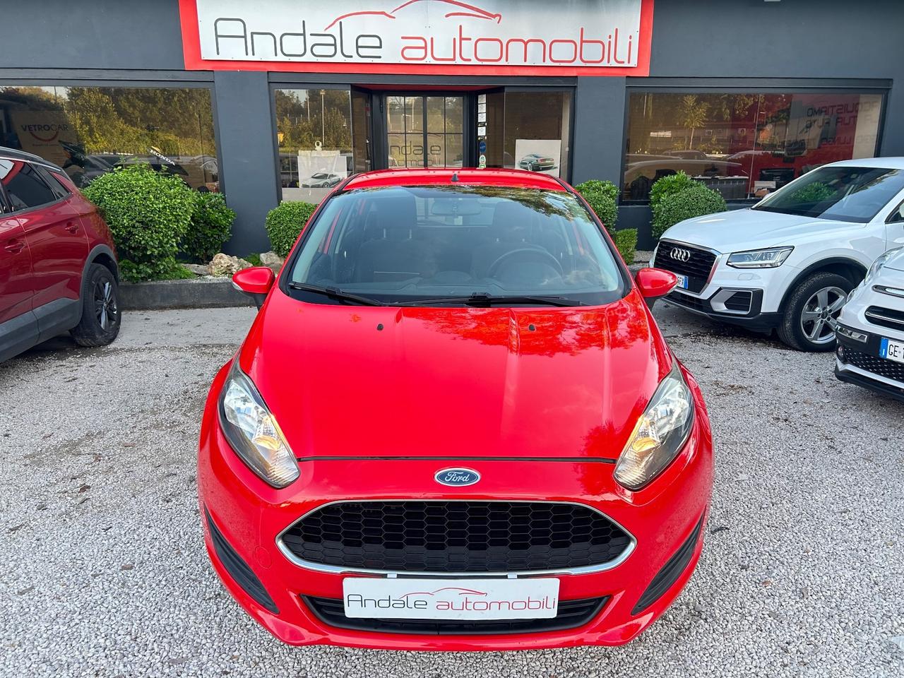 Ford Fiesta 1.5 TDCi 5P NEOPATENTATI
