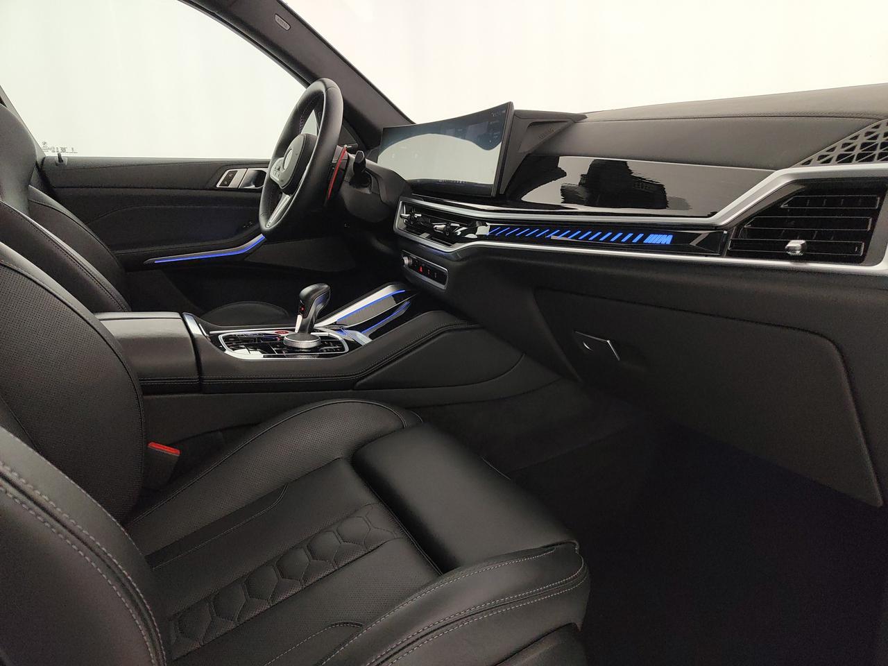 BMW X5 M 4.4 Competition auto