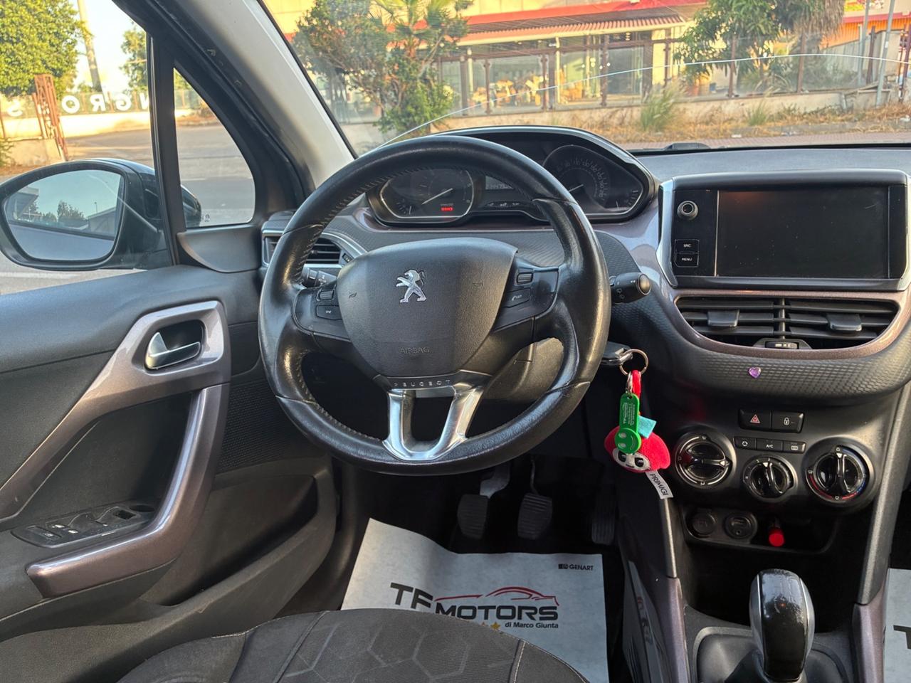 Peugeot 2008 1.6 HDI - 2015