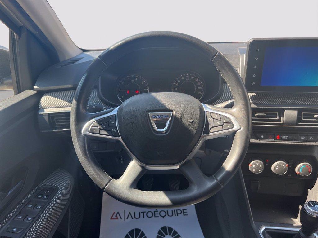 DACIA Jogger 1.0 tce Comfort Gpl 100cv 7p.ti del 2022