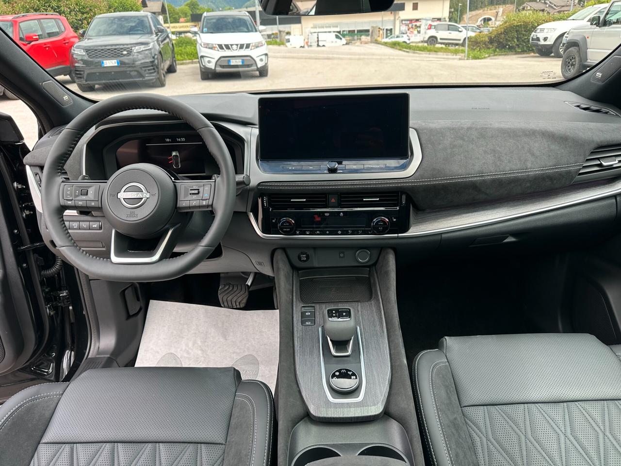 Nissan Qashqai MHEV 158 CV Xtronic 4WD Tekna+