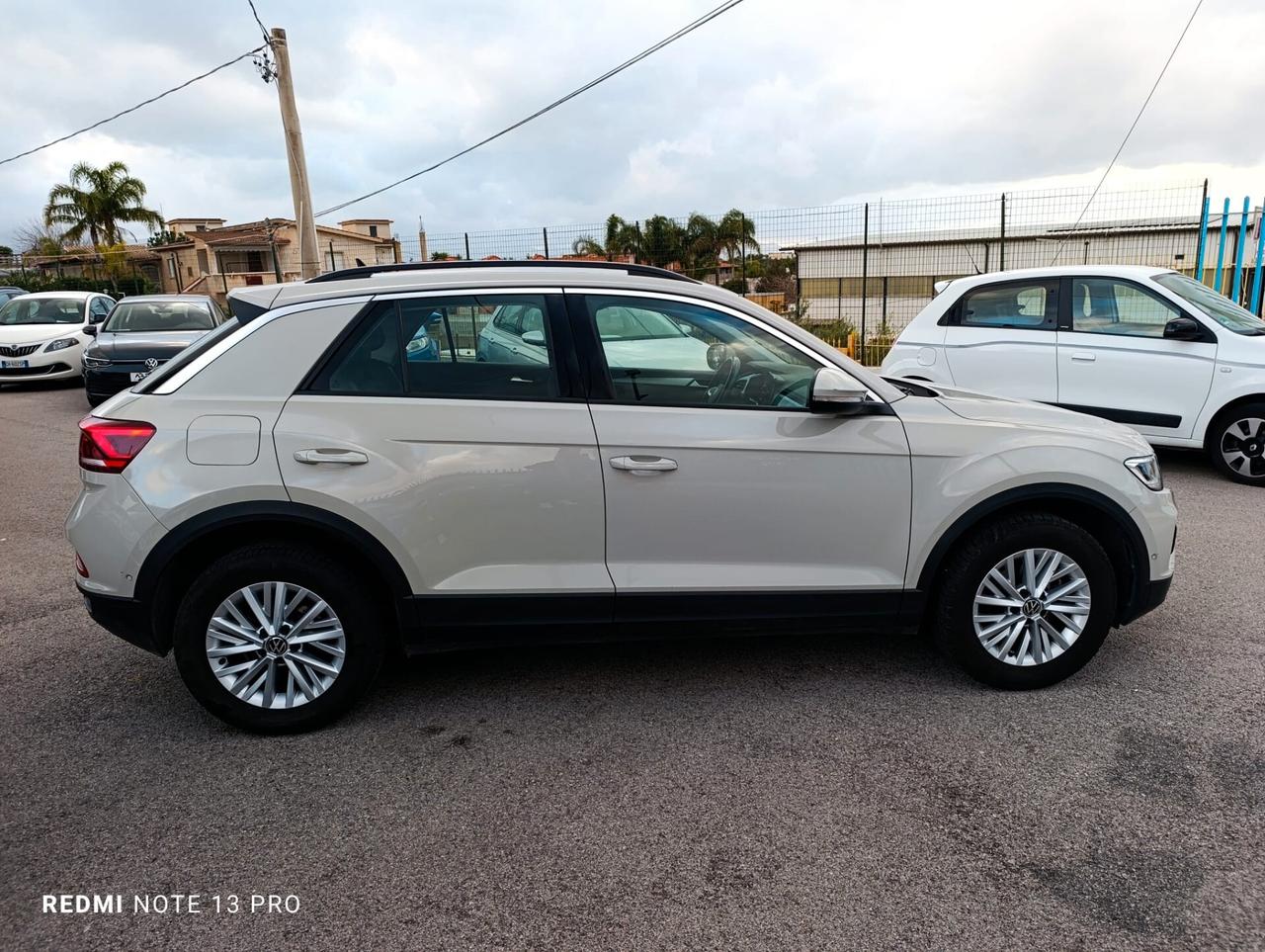 Volkswagen T-Roc 2.0 TDI 116 cv SCR Style 2022