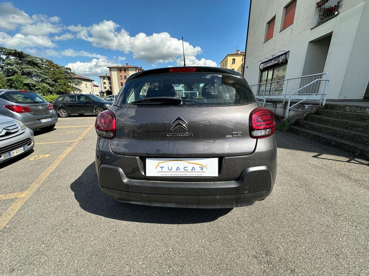 Citroen C3 PureTech 83 Origins