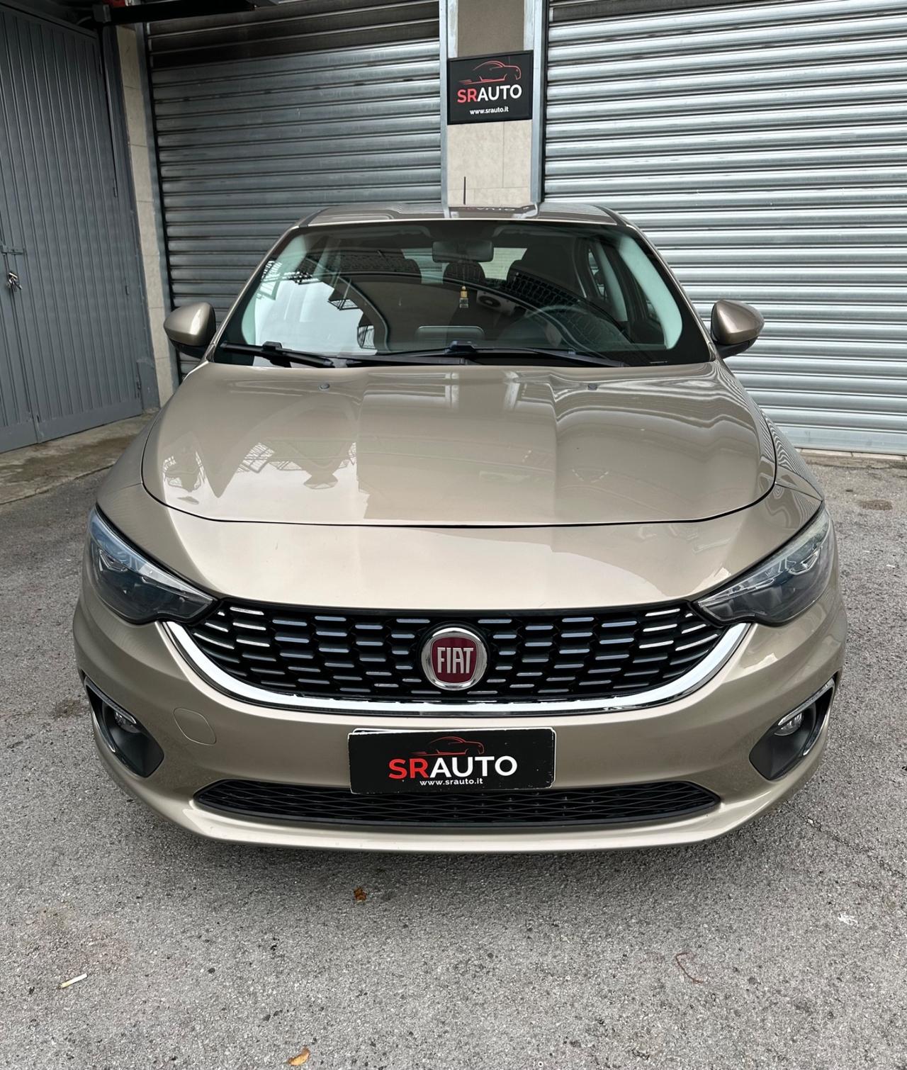 Fiat Tipo 1.4 16V GPL 95cv EasyPower Lounge