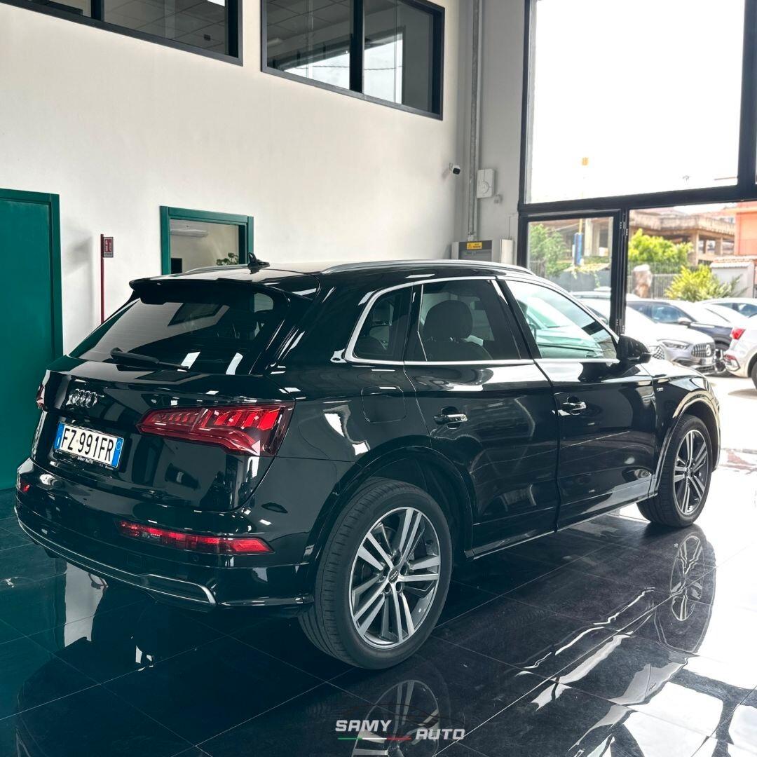 Audi Q5 2.0 TDI 190 CV quattro S tronic