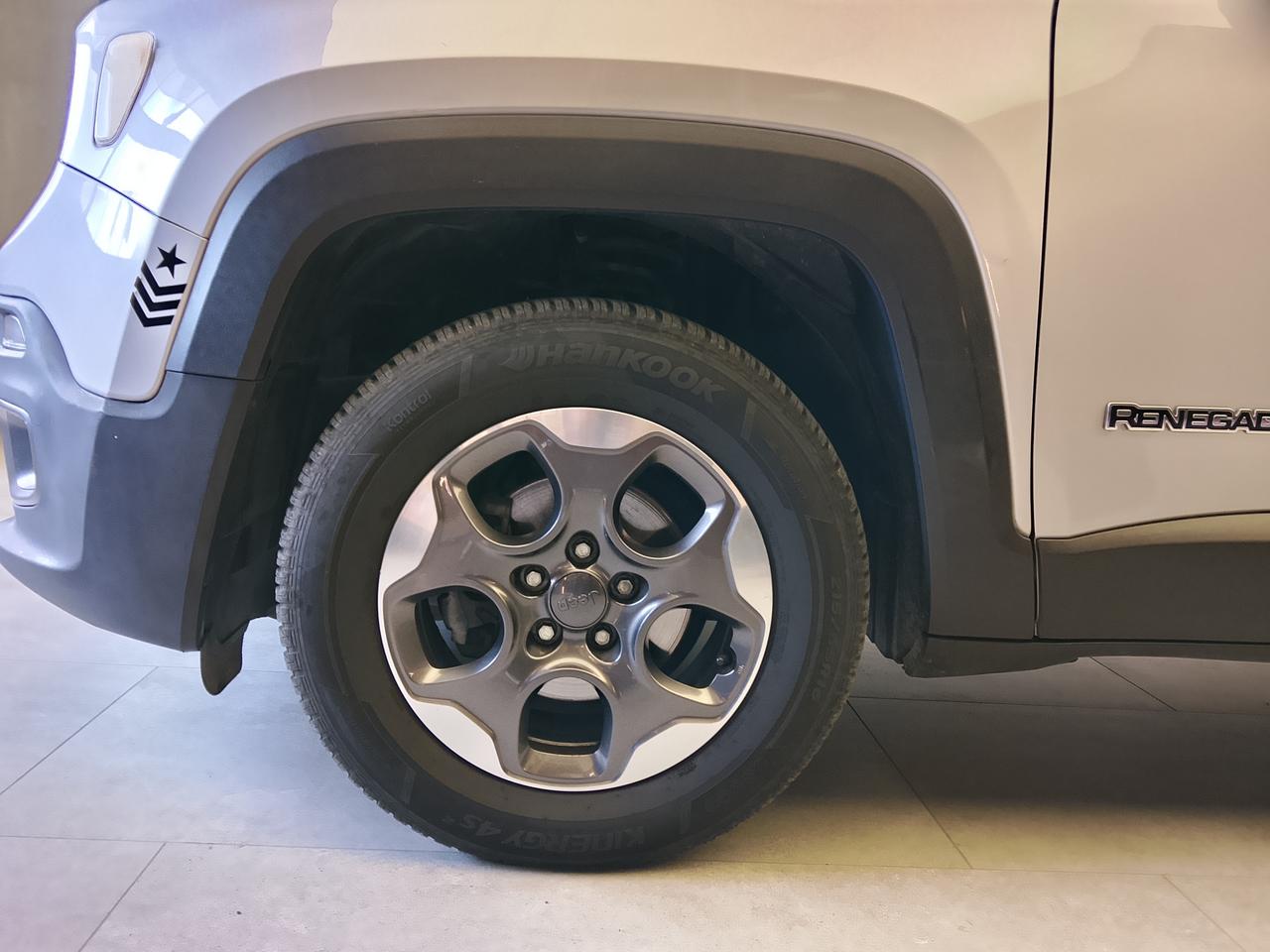 JEEP Renegade - Renegade 1.6 mjt Business fwd 105cv