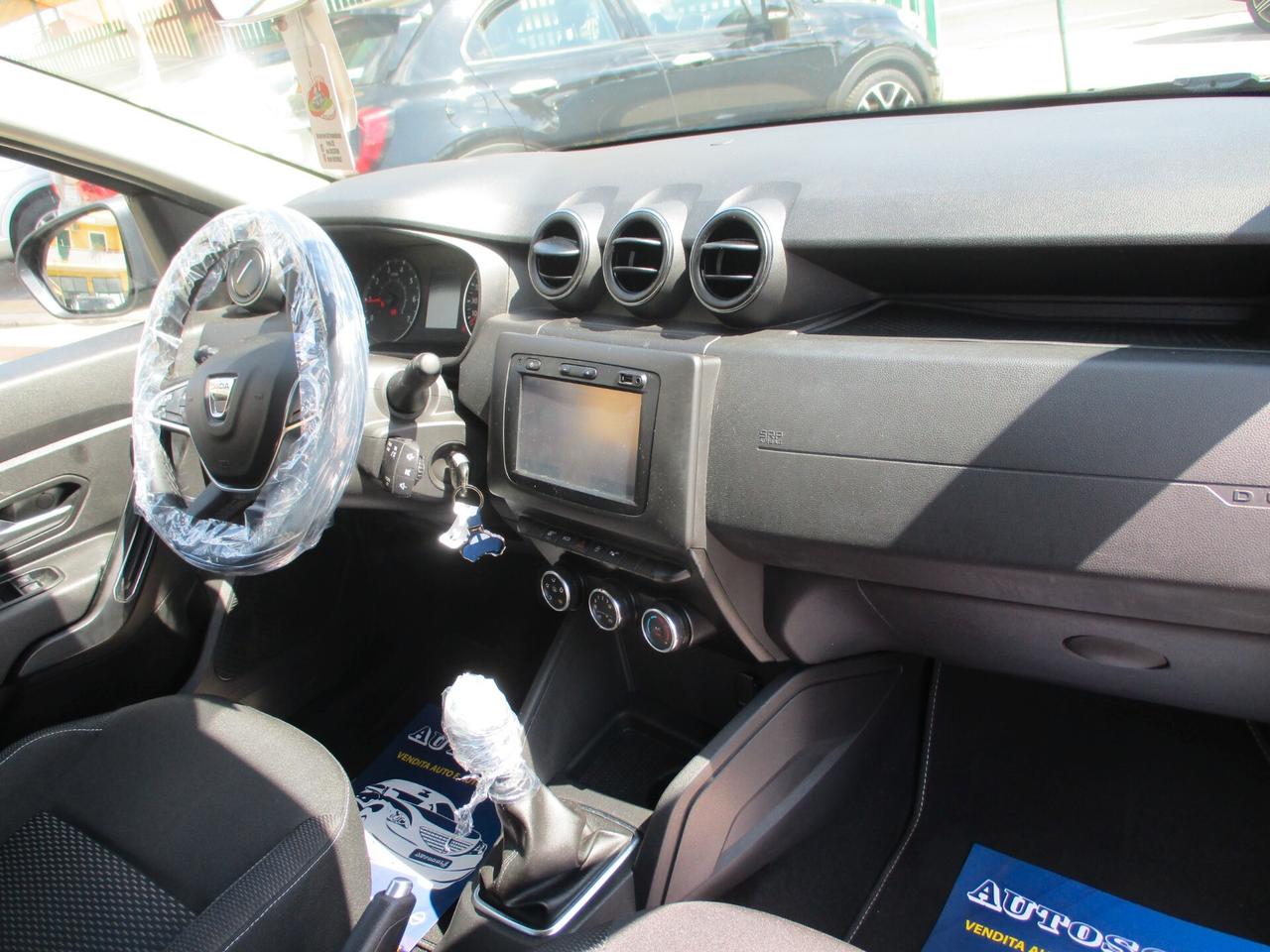 Dacia Duster DUSTER 1.5 DCI 110CV E6 PRESTIGE NAVI/PDC