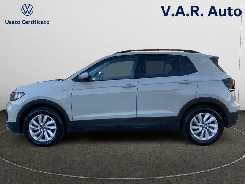 Volkswagen T-Cross T-Cross 1.0 TSI Style BMT