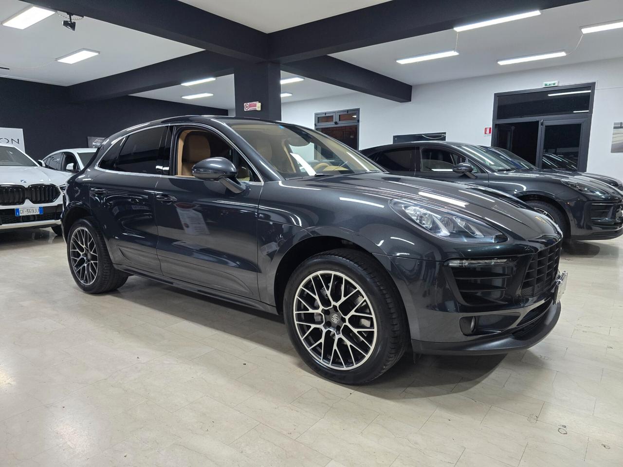 Porsche Macan 3.0 S Diesel
