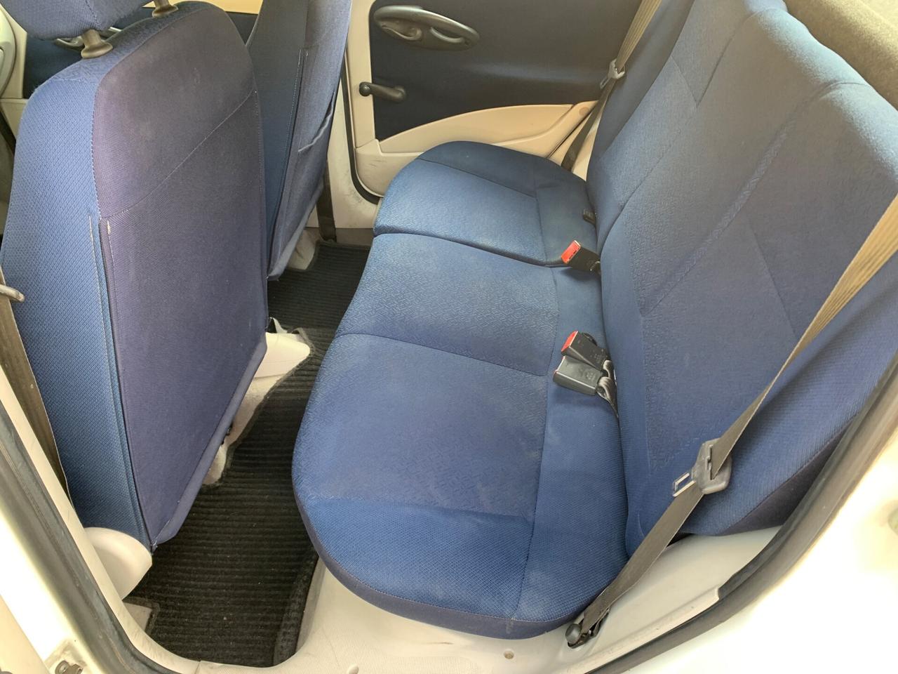 Fiat Punto 1.2i cat 5 porte ELX