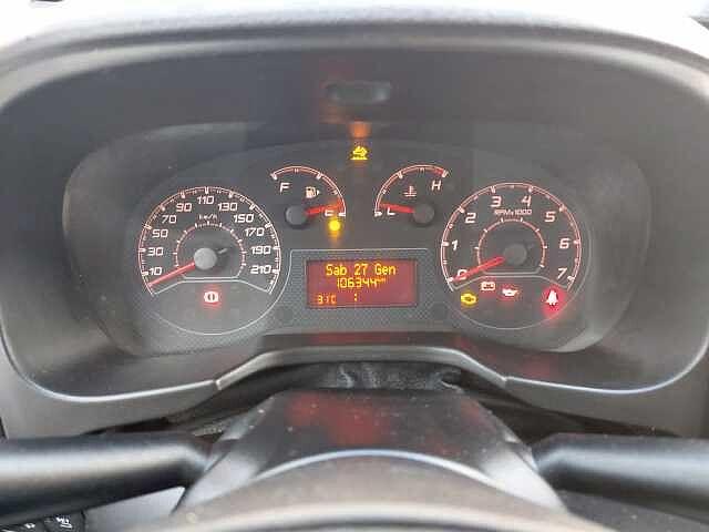 Fiat Fiorino 1.3 MJT 95CV Combi Adventure