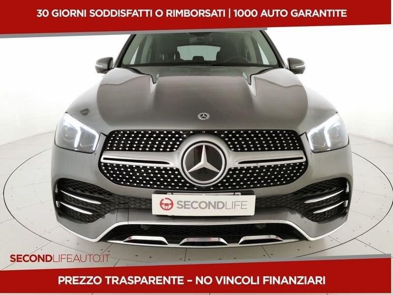 Mercedes-Benz GLE - V167 300 d mhev Premium 4matic auto