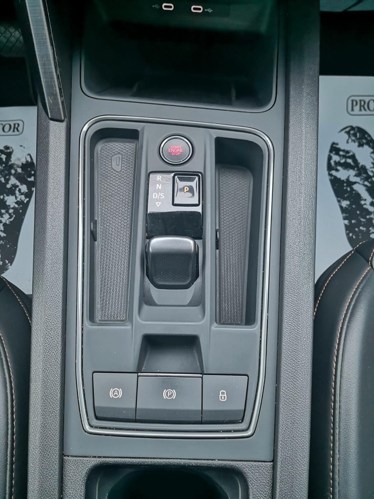 Cupra Formentor 1.5 TSI DSG ***TELECAMERA***KEYLESS***