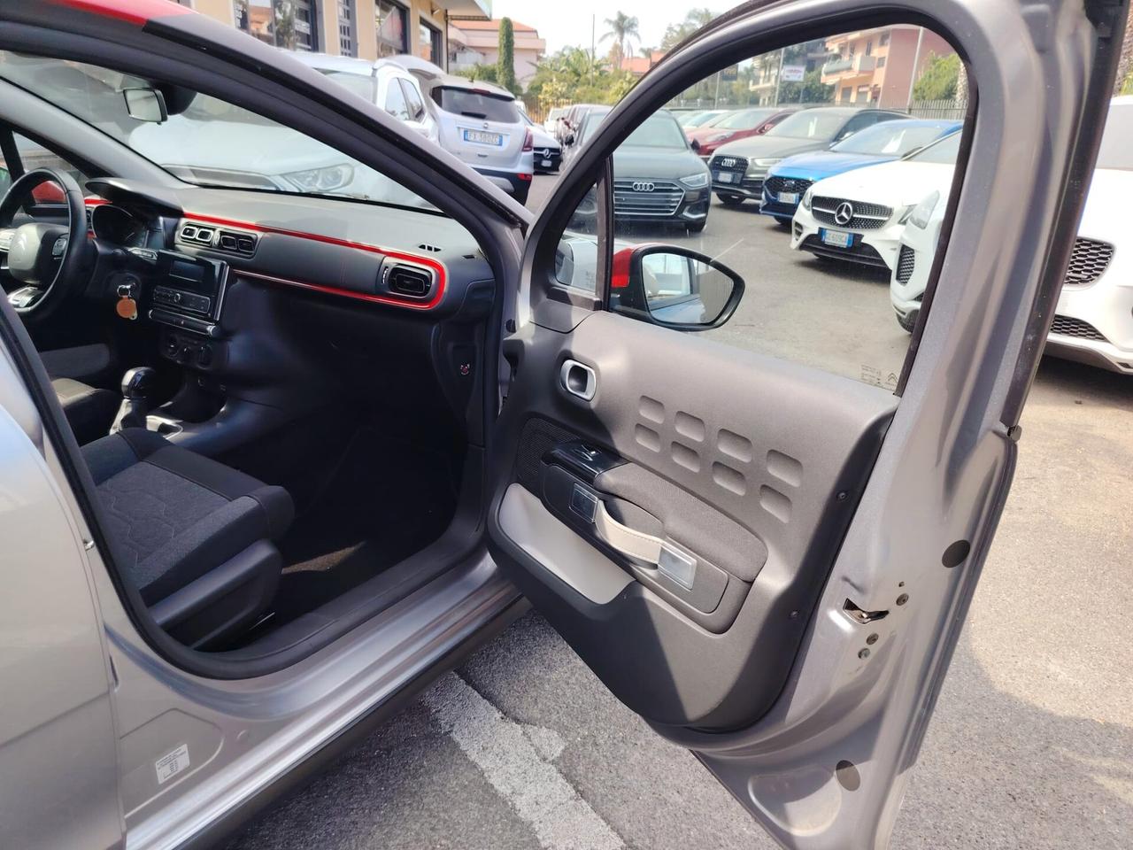 Citroen C3 PureTech 82 S&S Feel