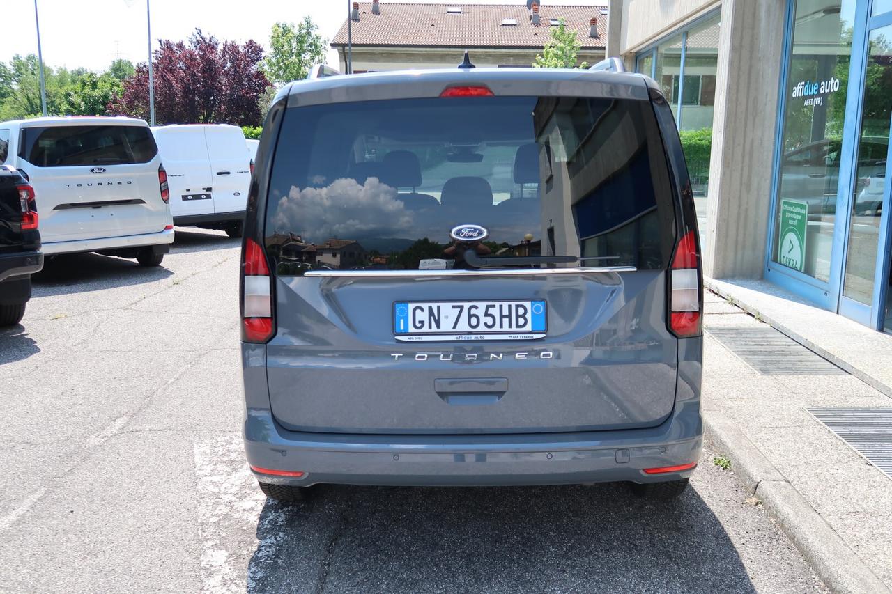 Ford Tourneo Connect 2.0 EcoBlue 122 CV aut. Titanium
