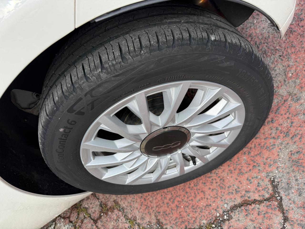Fiat 500 Dolcevita *SOLO 39000 KM