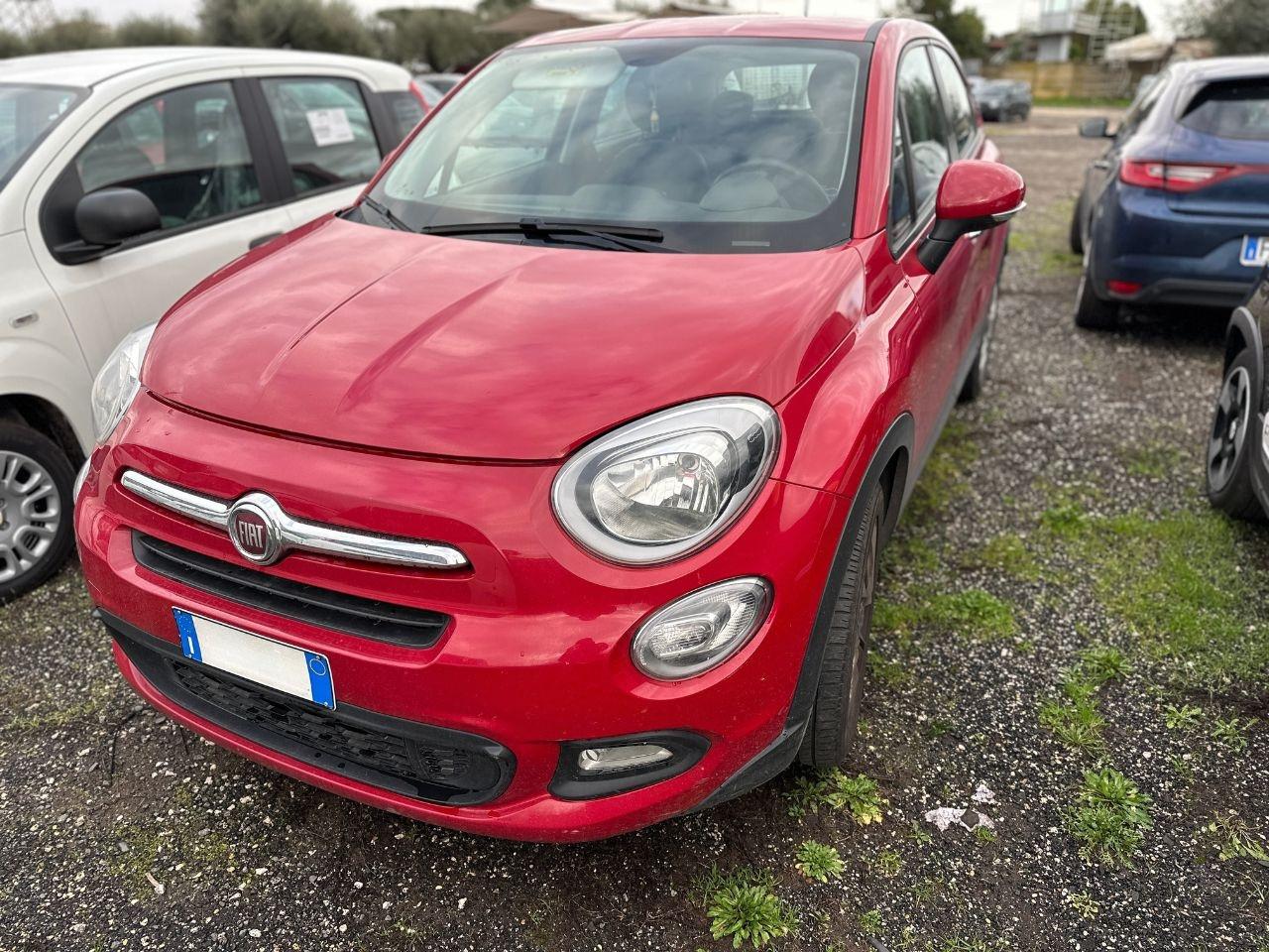 FIAT 500X - 500X 1.3 MultiJet 95 CV Lounge