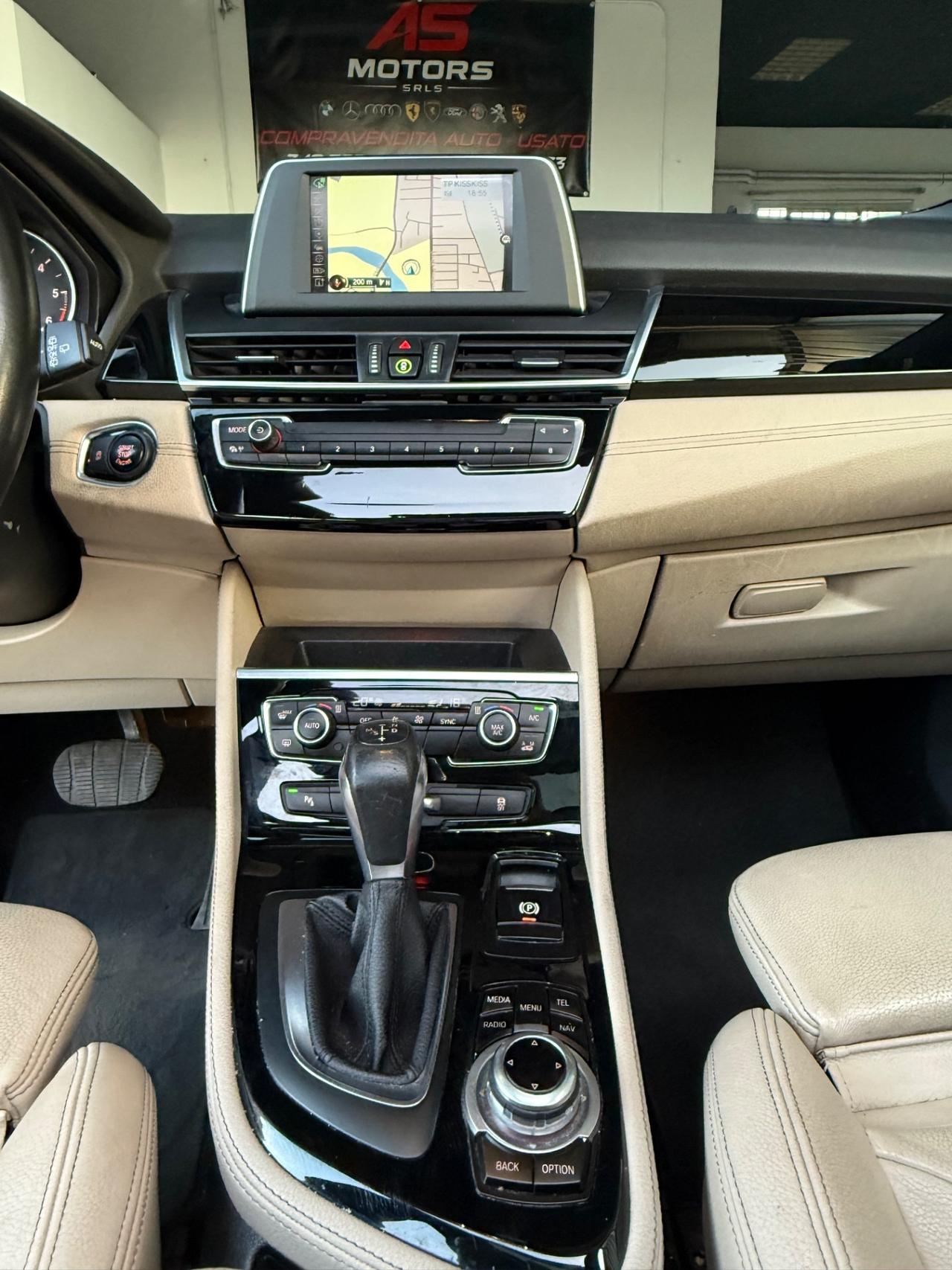 Bmw Serie 2 Gran Tourer 218d Luxury